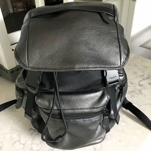 Coach backpack